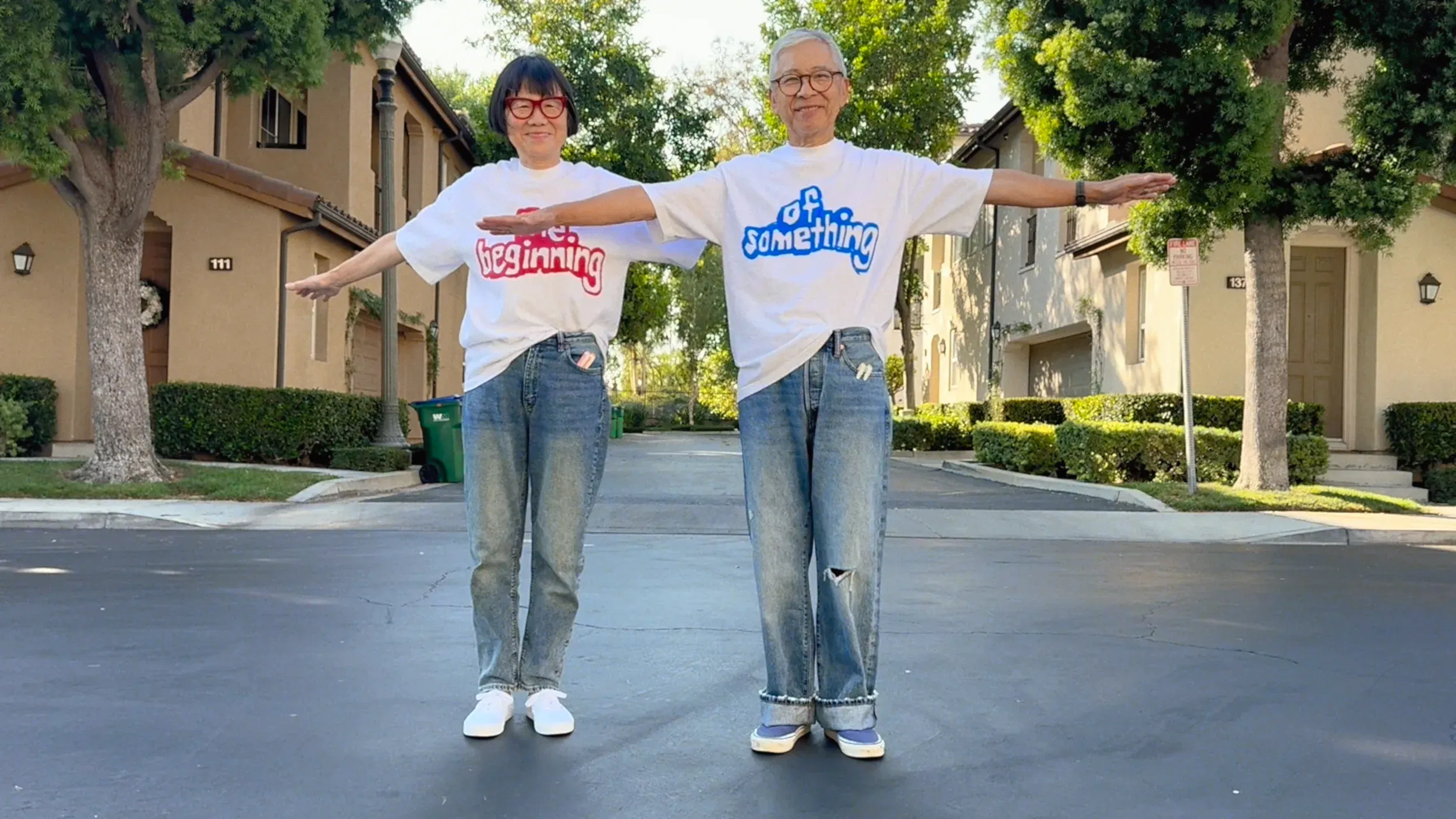 START BEGINNING with Aki & Koichi