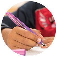 Penna stilografica STABILO EASYbuddy