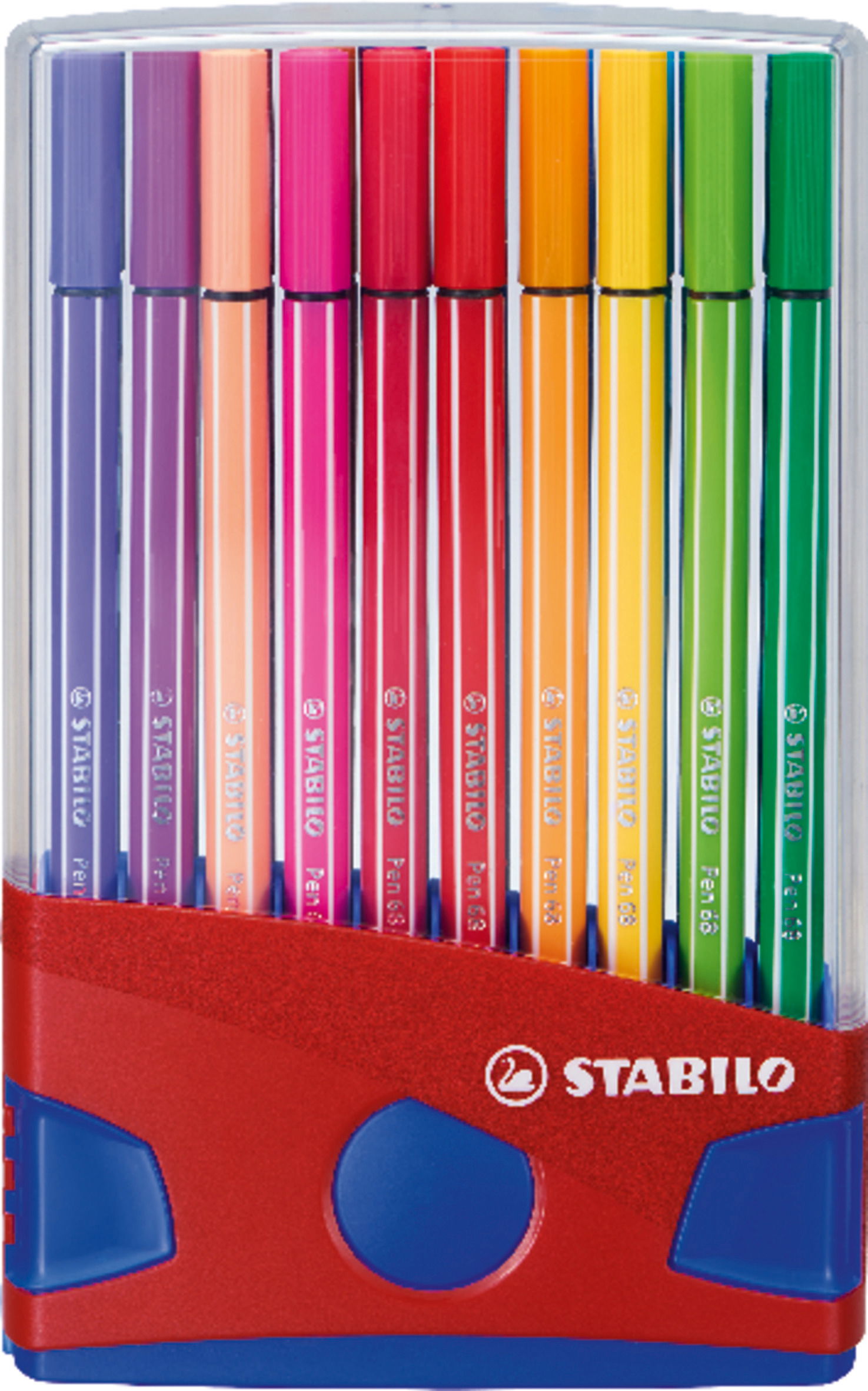 Fiber-Tip Pen STABILO Pen 68