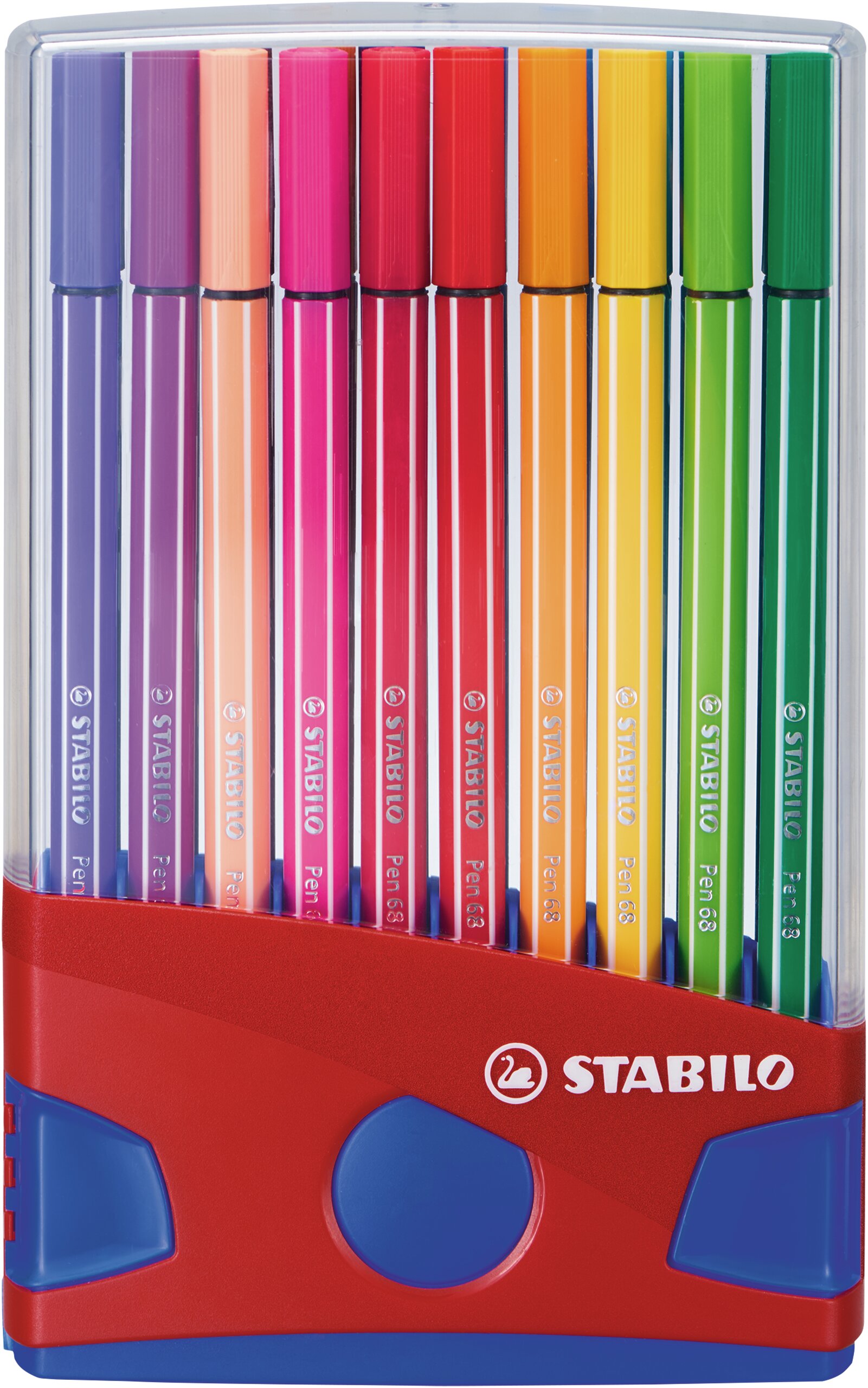 Fiber-Tip Pen STABILO Pen 68