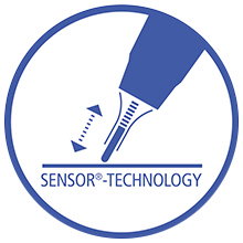 Punta fina/ Rotulador punta de fibra STABILO SENSOR medium