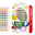 Ergonomic colored pencil STABILO EASYcolors Colored Pencils STABILO EASYcolors