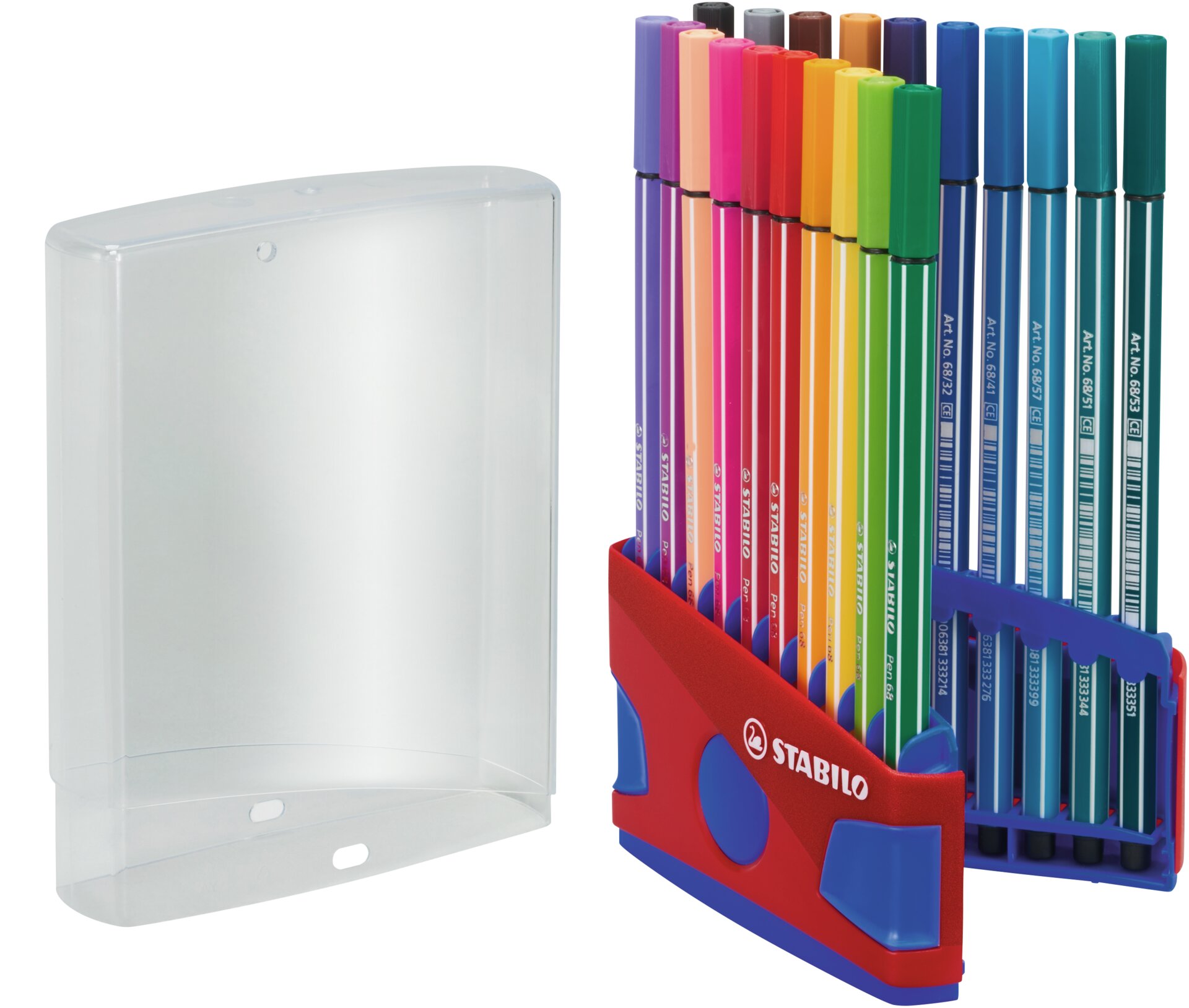 STABILO Pen 68 Fiber-Tip Pen STABILO Pen 68