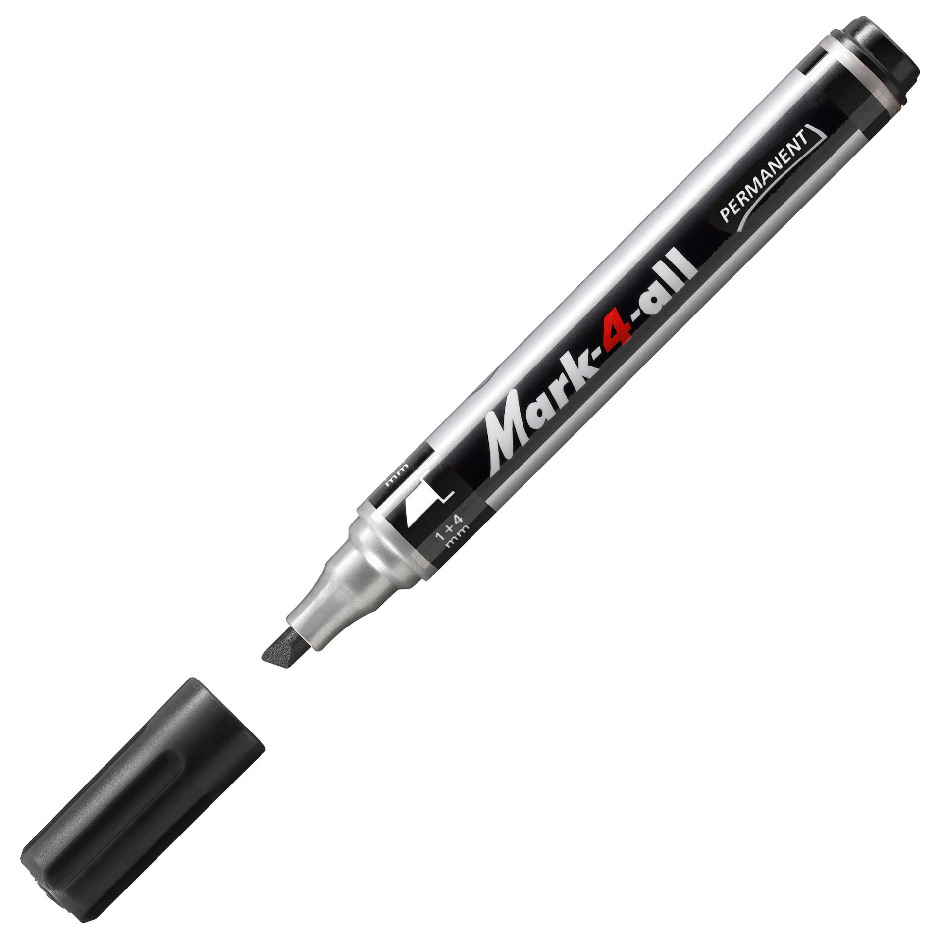 Permanent Marker STABILO Mark-4-all