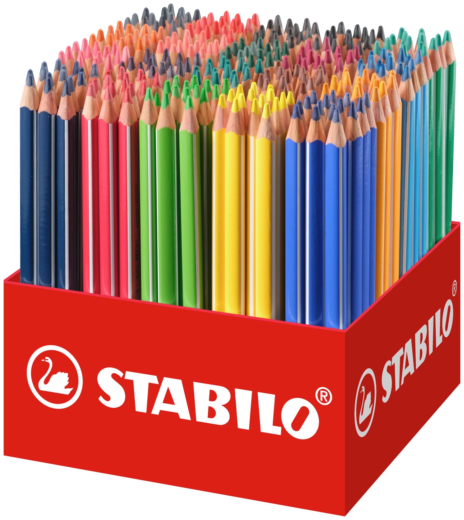 Colored pencil STABILO Trio thick Colored Pencils STABILO Trio thick