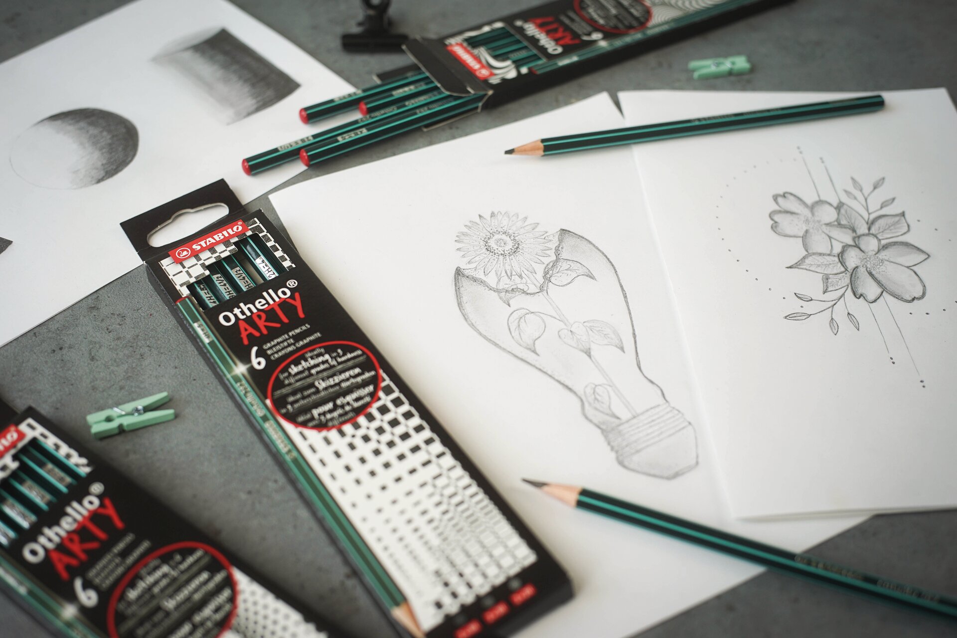 Potloden STABILO Othello