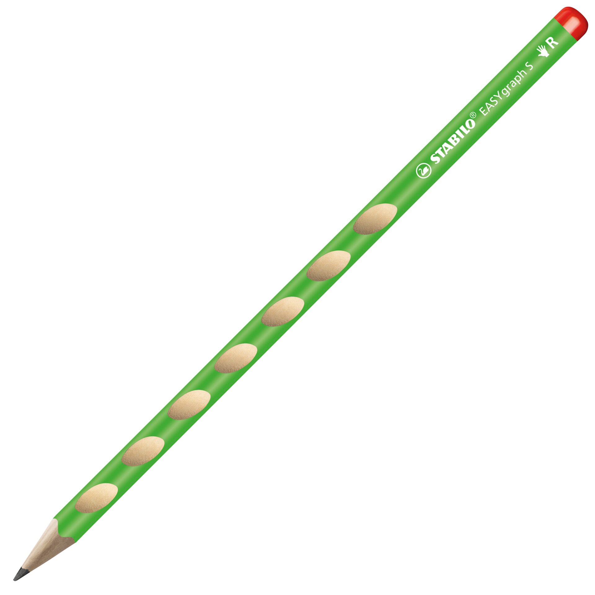 Matita in grafite ergonomica con fusto sottile STABILO EASYgraph S Matite STABILO EASYgraph S