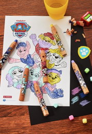 Matite colorate STABILO woody 3 in 1 PAW Patrol