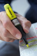 Text Marqueurs STABILO LUMINATOR