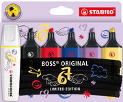 Marker STABILO BOSS EDITION