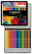 Matite colorate STABILO CarbOthello ARTY+