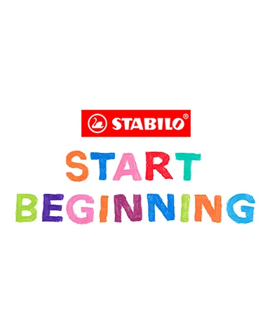 STABILO START BEGINNING