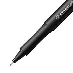 Jemná linka/Fiber- Tip Pen STABILO dr!ver fine