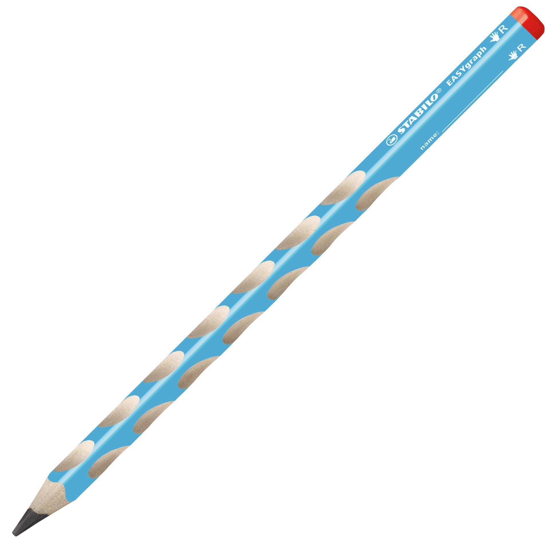 Matita in grafite ergonomica STABILO EASYgraph Matite STABILO EASYgraph
