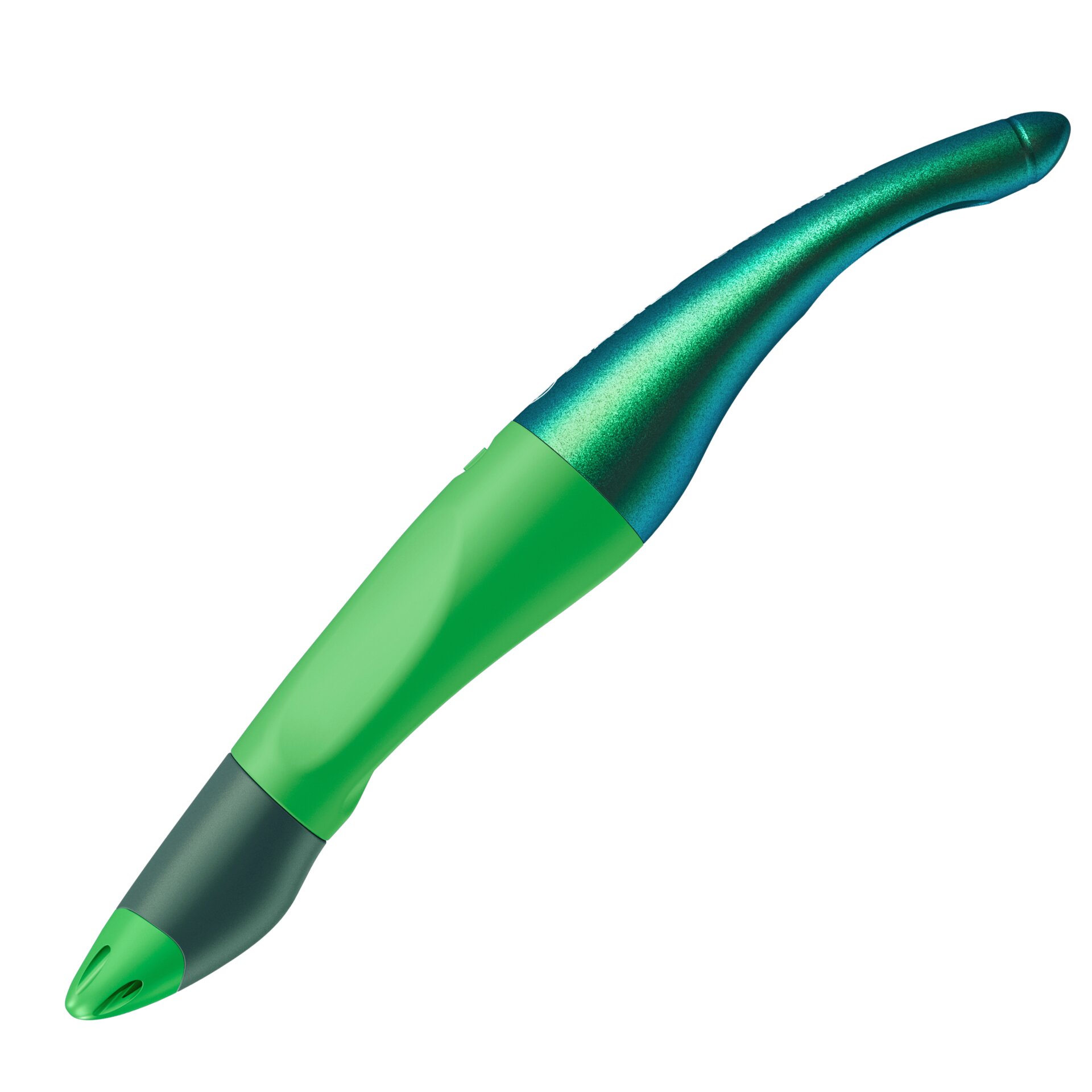 Stylo roller ergonomique pour droitiers et gauchers STABILO EASYoriginal Holograph Edition Roller STABILO EASYoriginal Holograph Edition