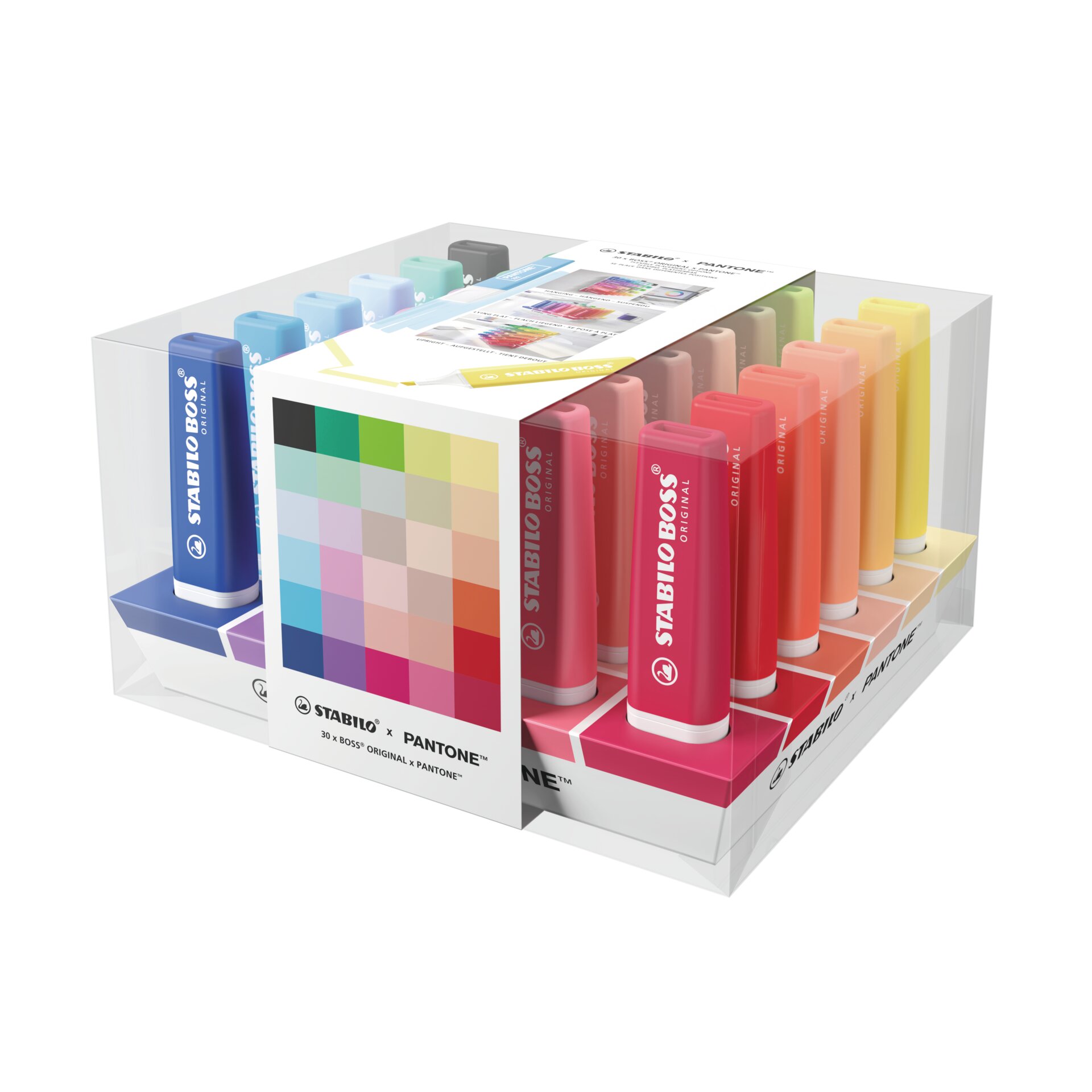 STABILO BOSS ORIGINAL x PANTONE Highlighter STABILO BOSS ORIGINAL x PANTONE