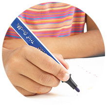 Fiber-Tip Pen STABILO Trio Scribbi