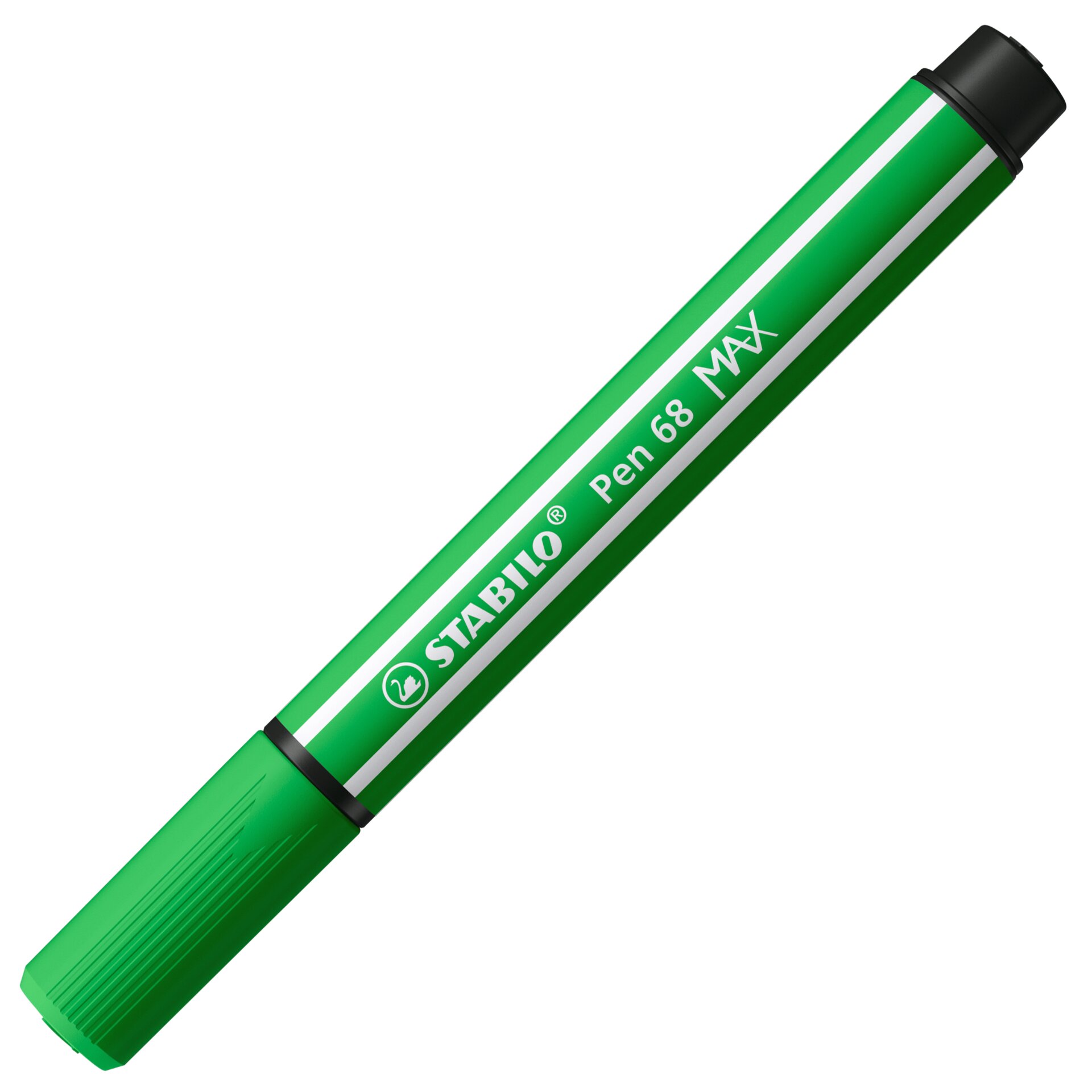Rotulador premium con punta biselada STABILO Pen 68 MAX Rotulador punta de fibra STABILO Pen 68 MAX