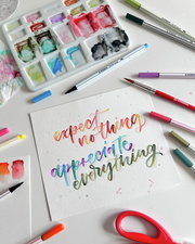 Fiber-Tip Pen STABILO Pen 68 brush