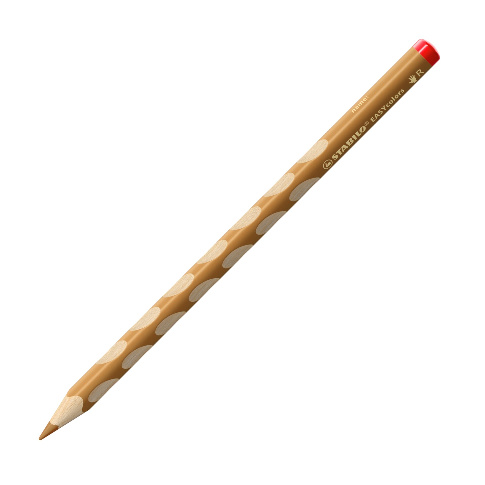 Ergonomic colored pencil STABILO EASYcolors Colored Pencils STABILO EASYcolors