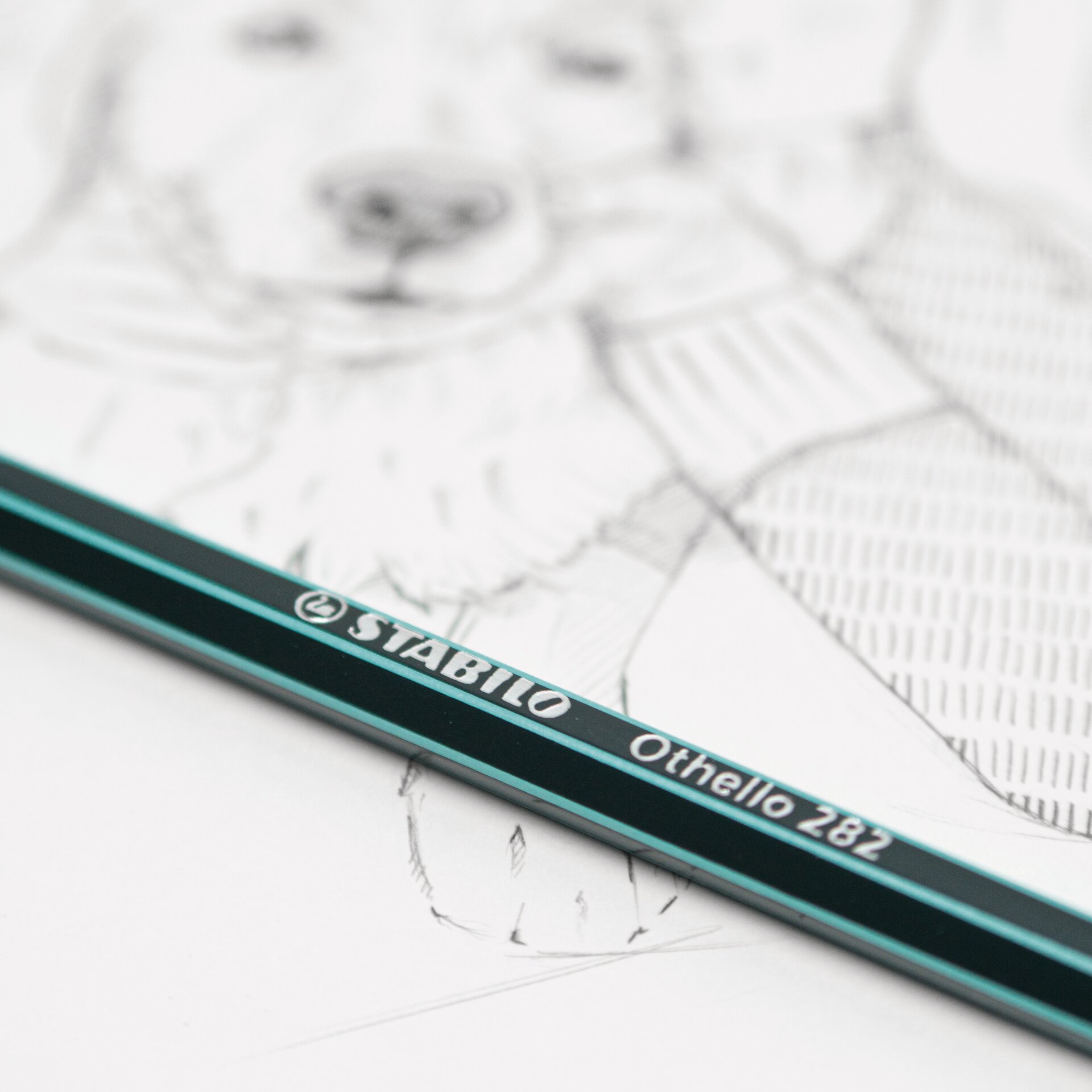 Potloden STABILO Othello