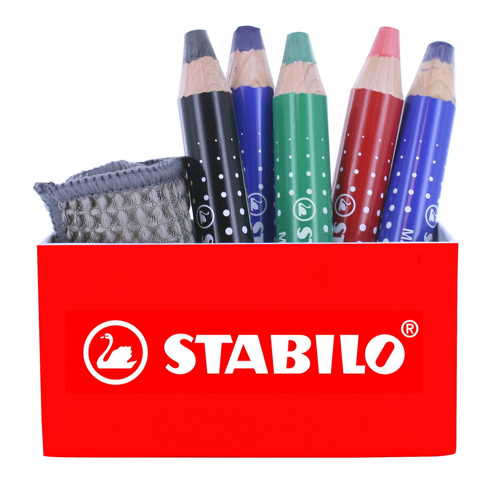 Marker STABILO MARKdry