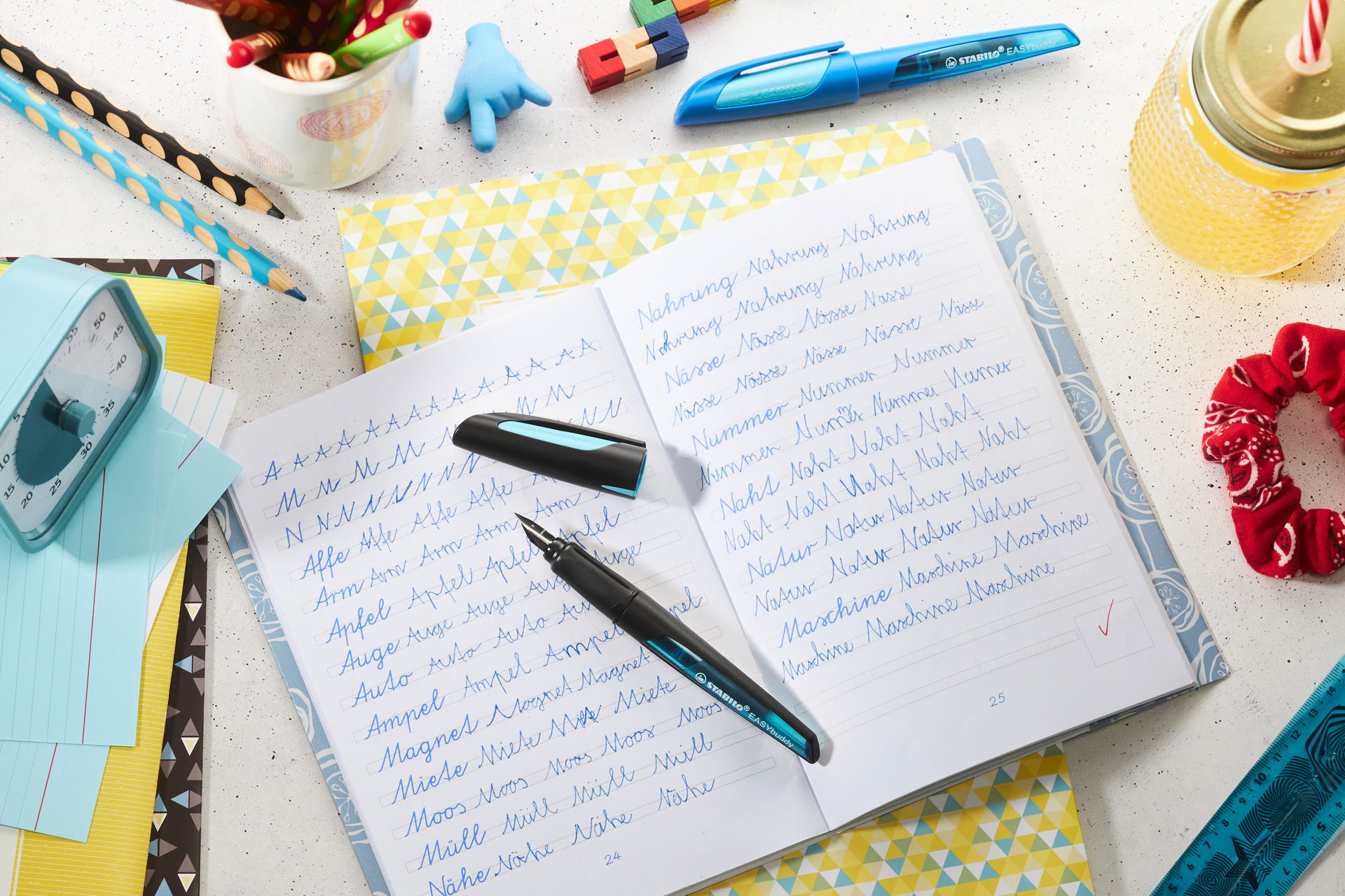 Vulpennen STABILO EASYbuddy