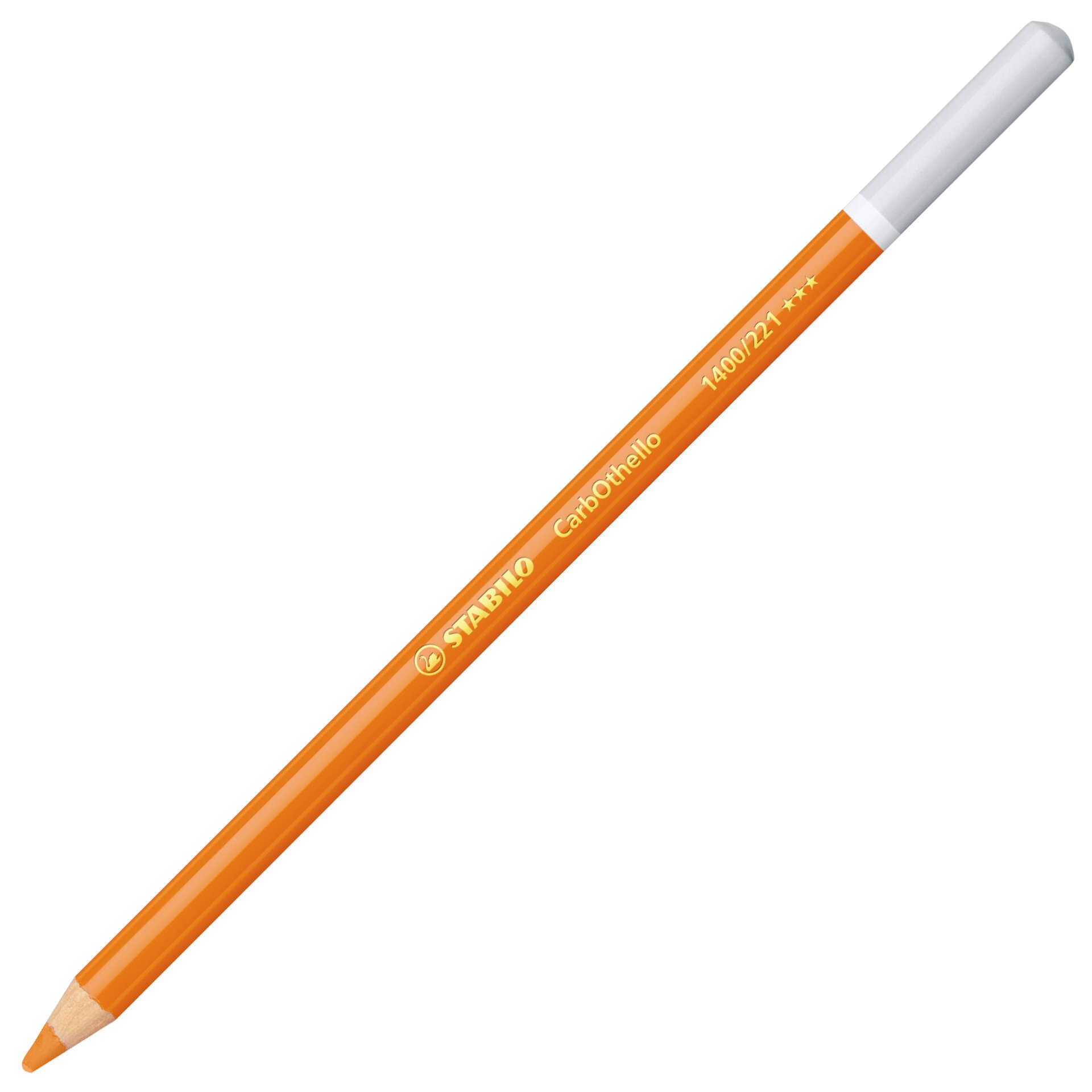 Crayon-craie pastel STABILO CarbOthello Crayons de couleurs STABILO CarbOthello