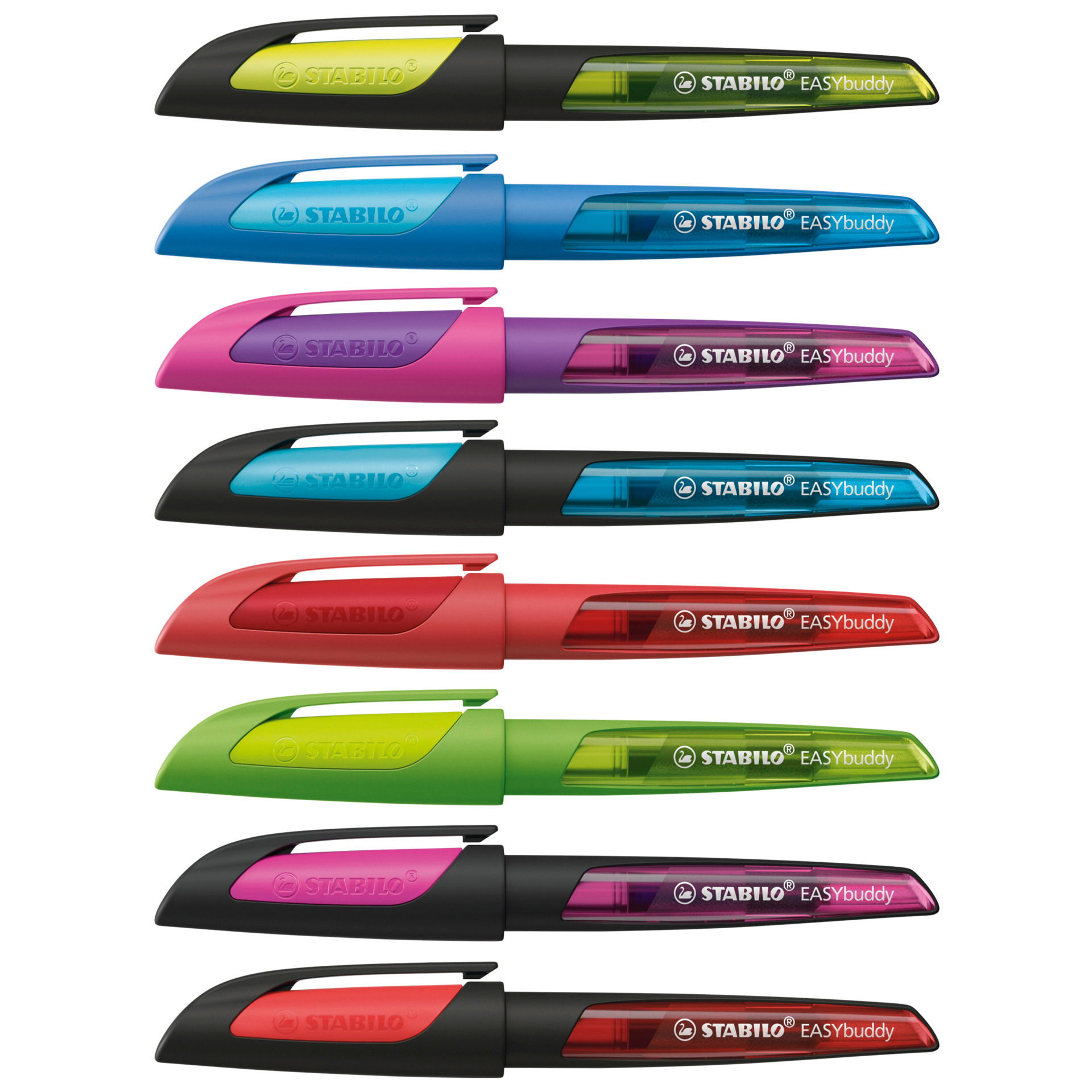 Ergonomische school vulpen STABILO EASYbuddy