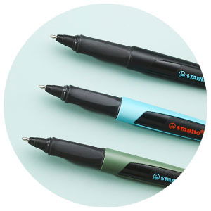 Ballpoint Pen STABILO Flow