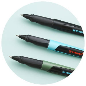 Ballpoint Pen STABILO Flow