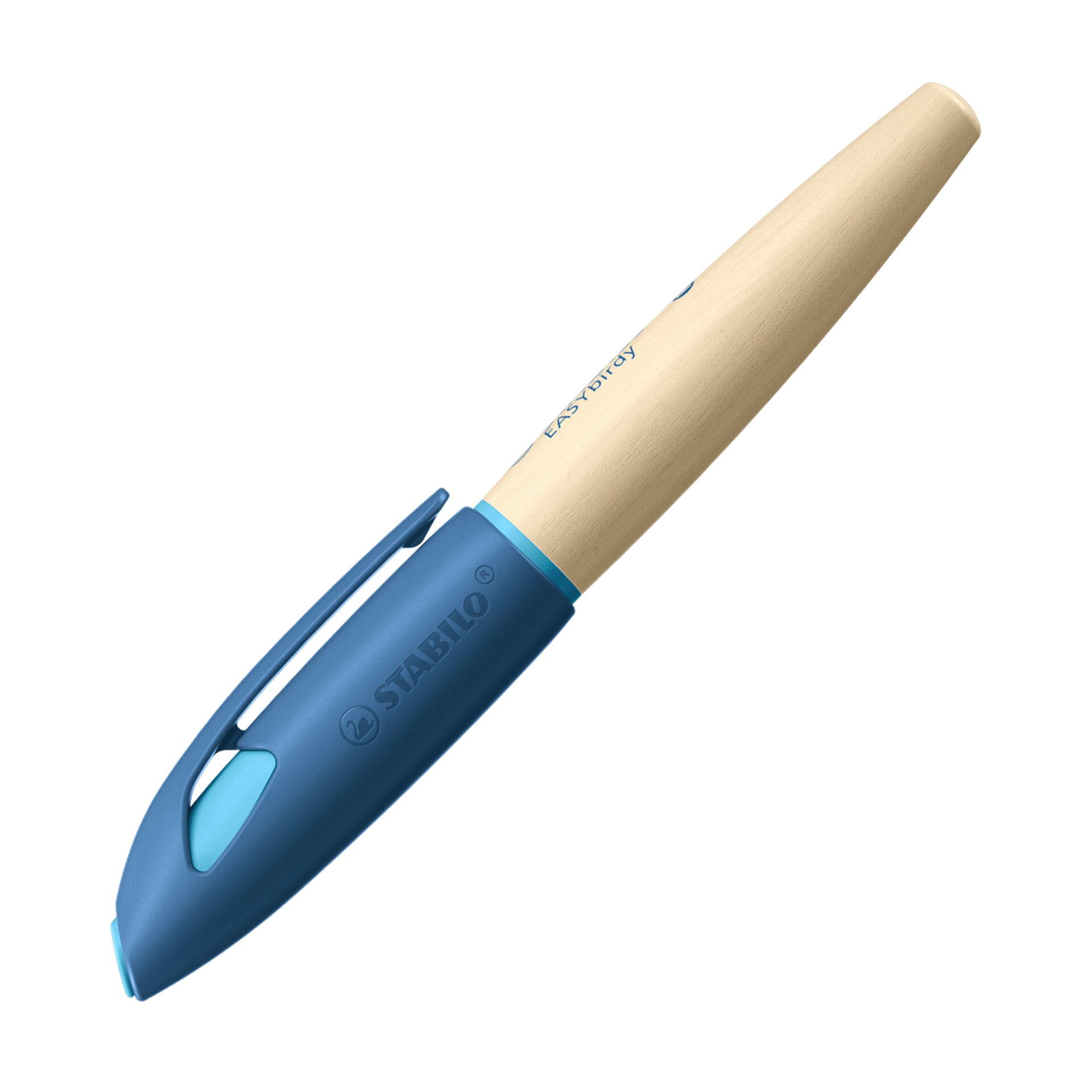 Stylo-plume ergonomique STABILO EASYbirdy Stylo-plume STABILO EASYbirdy Timber