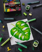 Fasermaler STABILO Pen 68 MAX