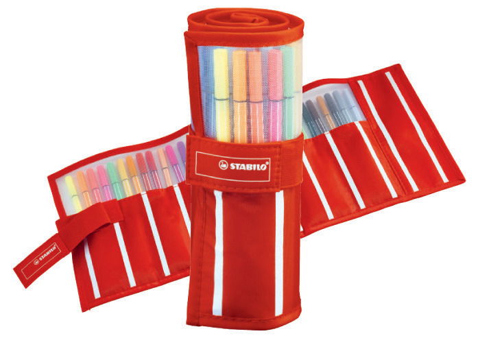 Premium felt-tip pen STABILO Pen 68 Fiber-Tip Pen STABILO Pen 68