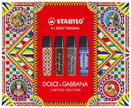 Highlighter STABILO BOSS ORIGINAL x DOLCE&GABBANA