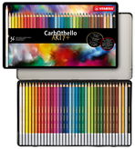 Matite colorate STABILO CarbOthello ARTY+
