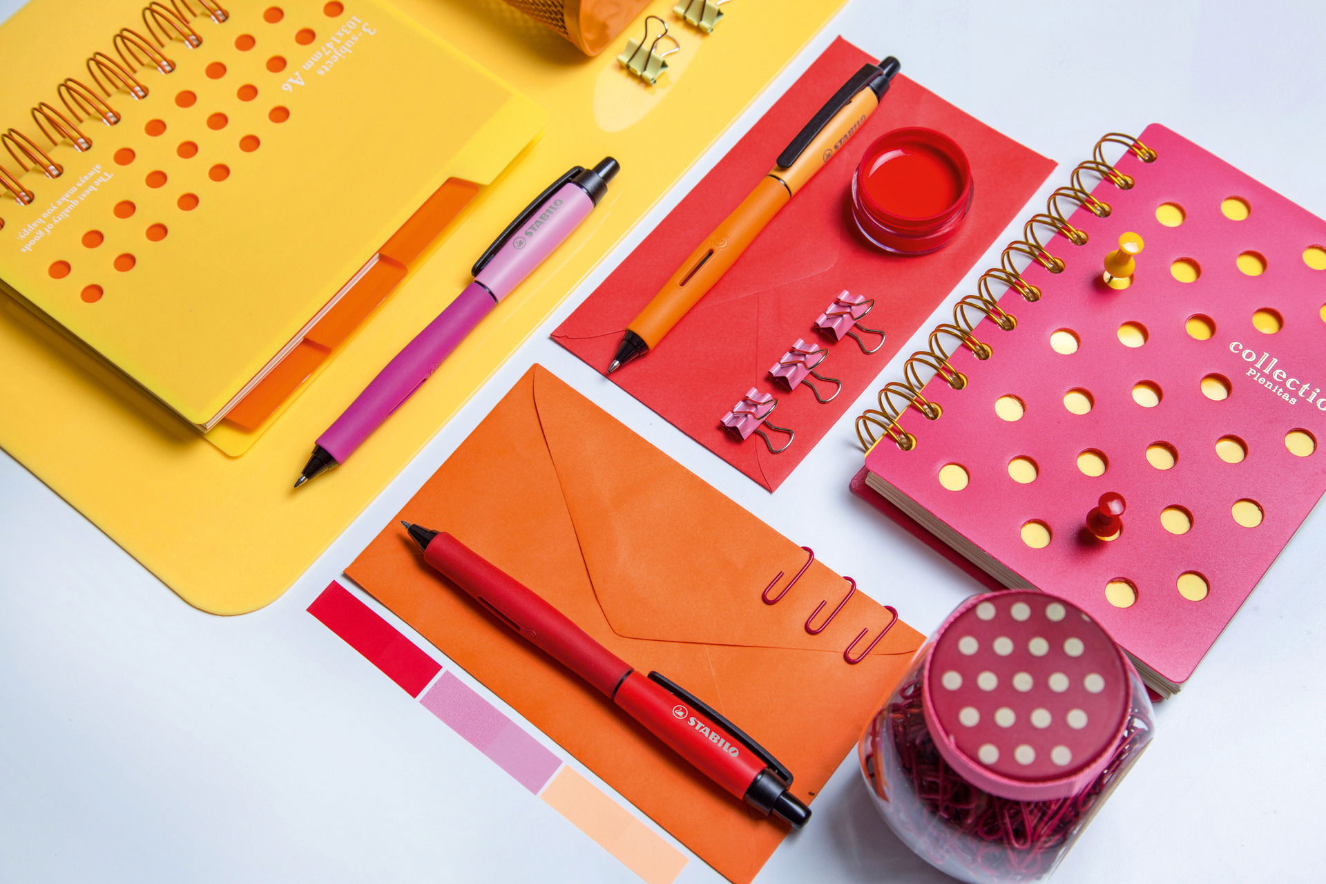 Gel Pens STABILO PALETTE