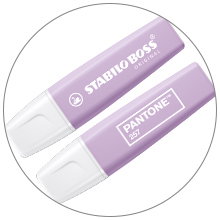Text Marqueurs STABILO BOSS ORIGINAL x PANTONE