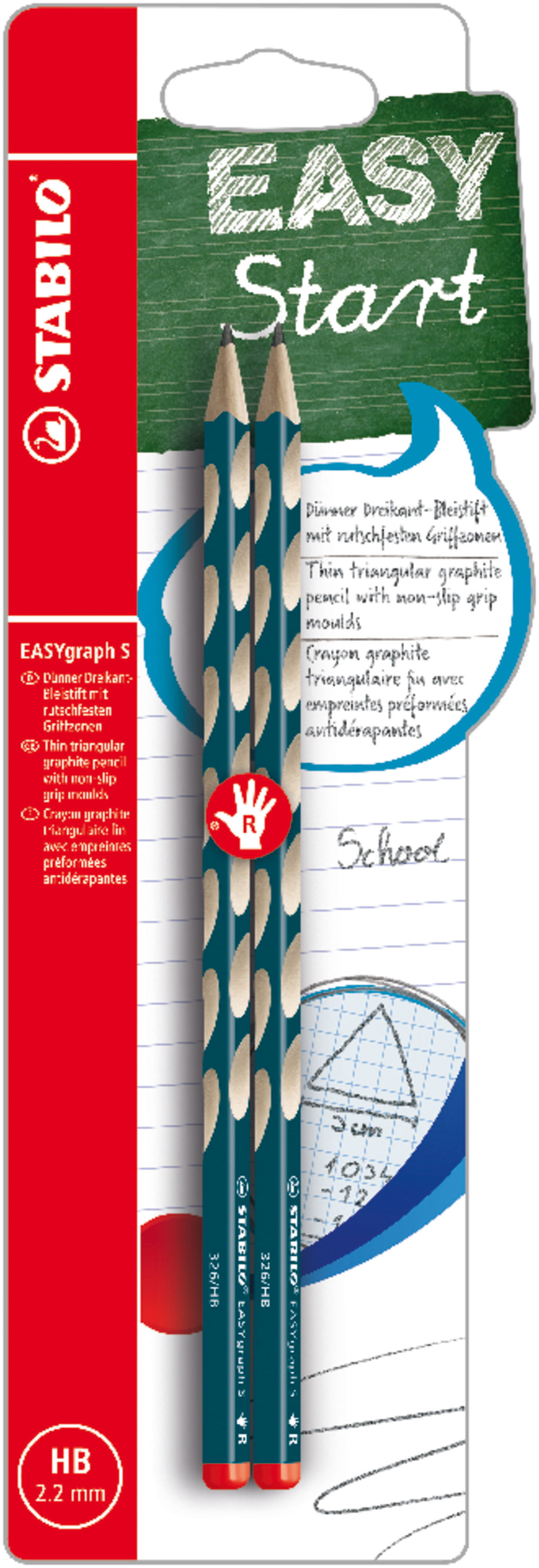 Matite STABILO EASYgraph S