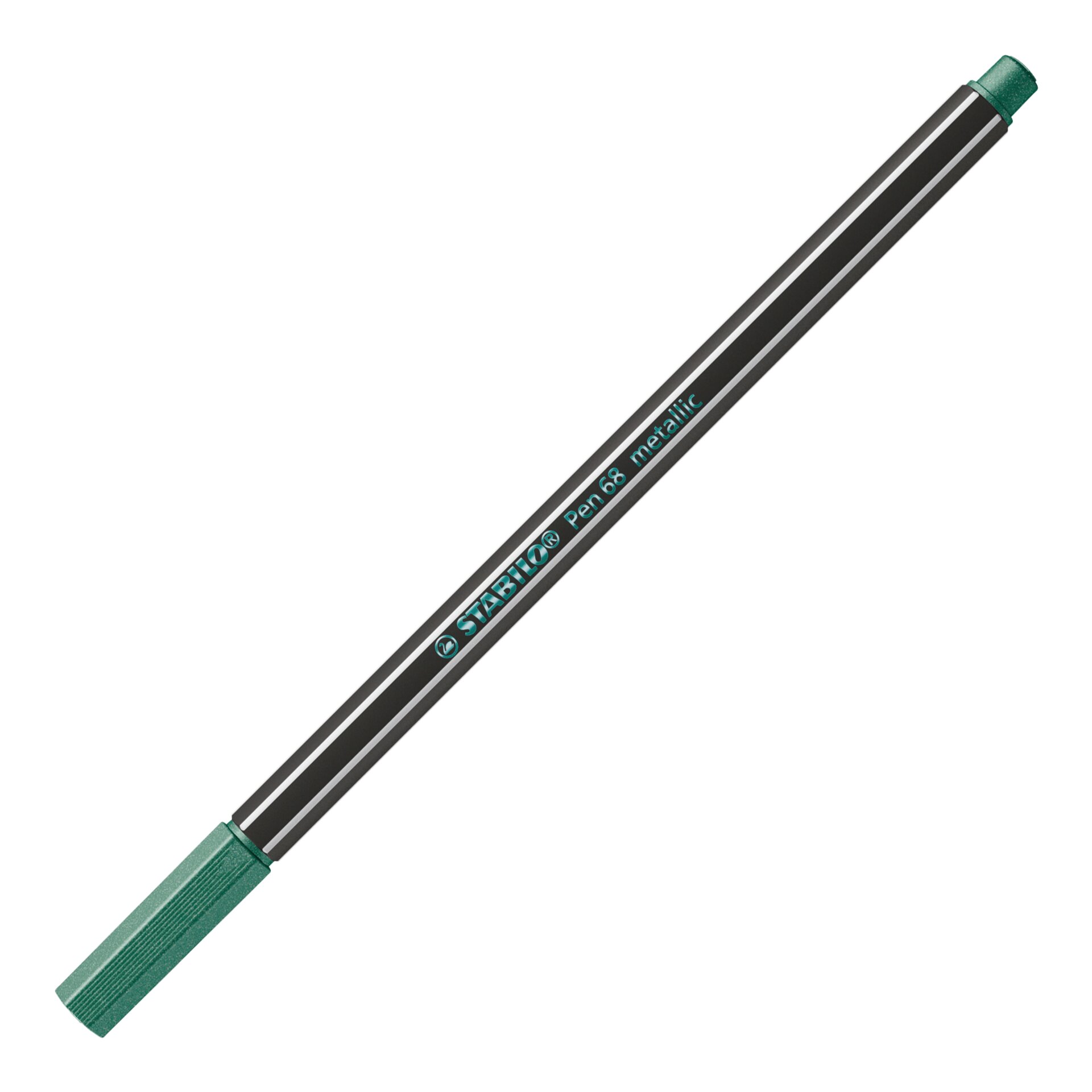 Feutre métallisé de qualité premium STABILO Pen 68 metallic Feutres STABILO Pen 68 metallic