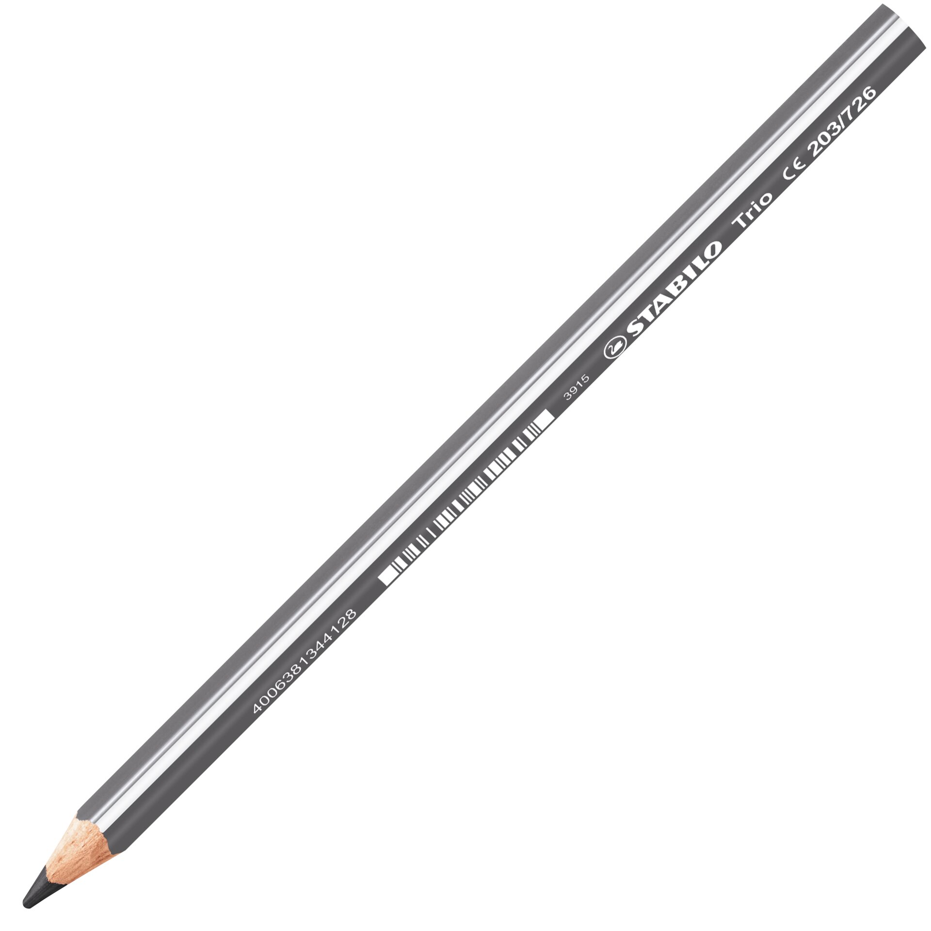 Triangular colored pencil STABILO Trio thick Colored Pencils STABILO Trio thick