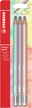 Bleistift STABILO Swano 4908 Pastel Bleistifte STABILO Swano Pastel, Bleistift