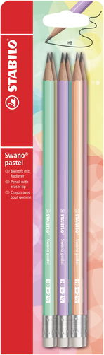 Potloden STABILO Swano Pastel