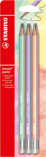 Pencils STABILO Swano Pastel
