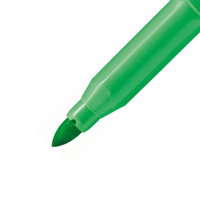 Rotulador punta de fibra STABILO Trio 2 in 1