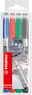 Marcador permanente STABILO Write-4-all