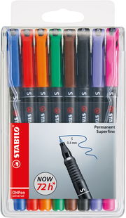 Bolígrafos Folie STABILO OHPen universal