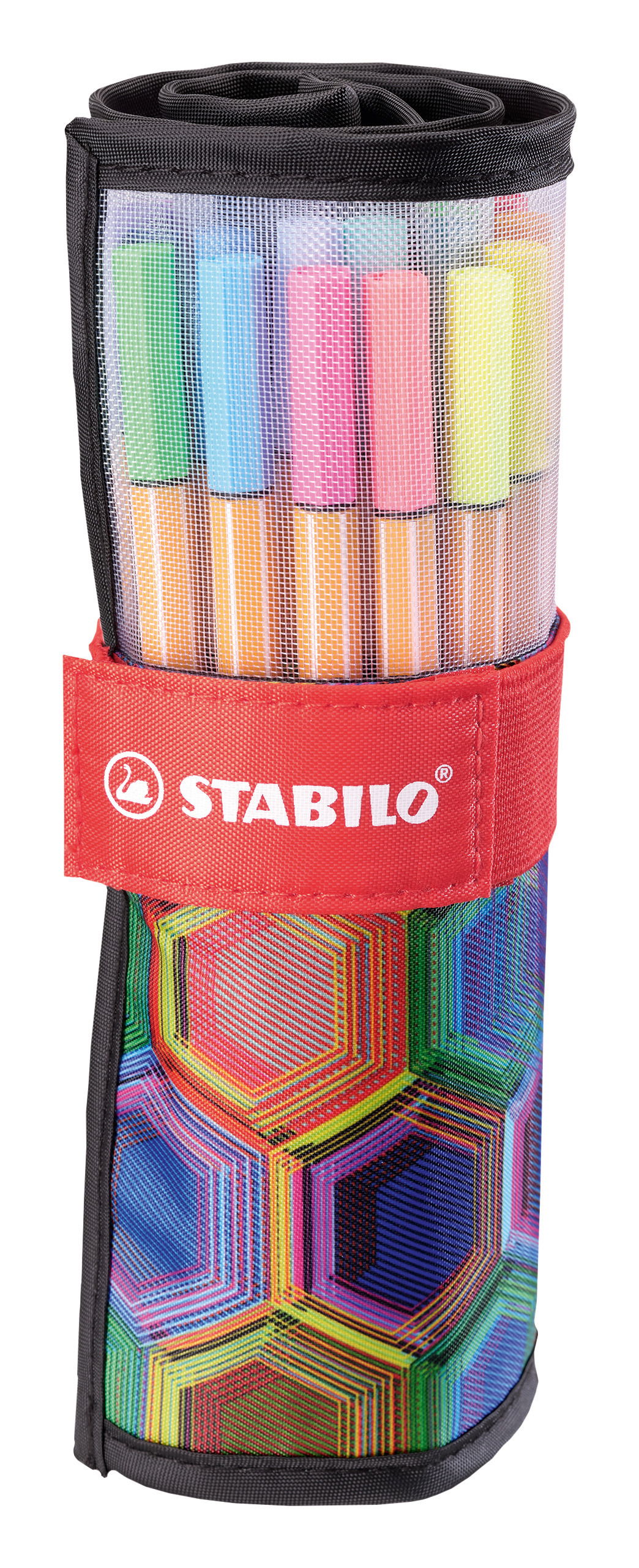 Stylos-feutres STABILO point 88 ARTY