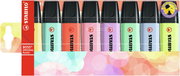 Highlighter STABILO BOSS ORIGINAL Pastel