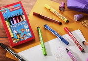 Pennarello STABILO Trio Scribbi PAW Patrol